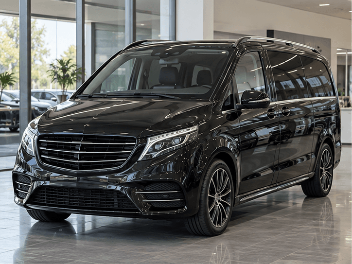 Mercedes-Benz V 300 d